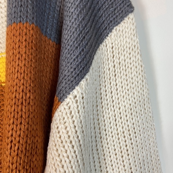 OPEN weave cardigan - Picture 6 of 7